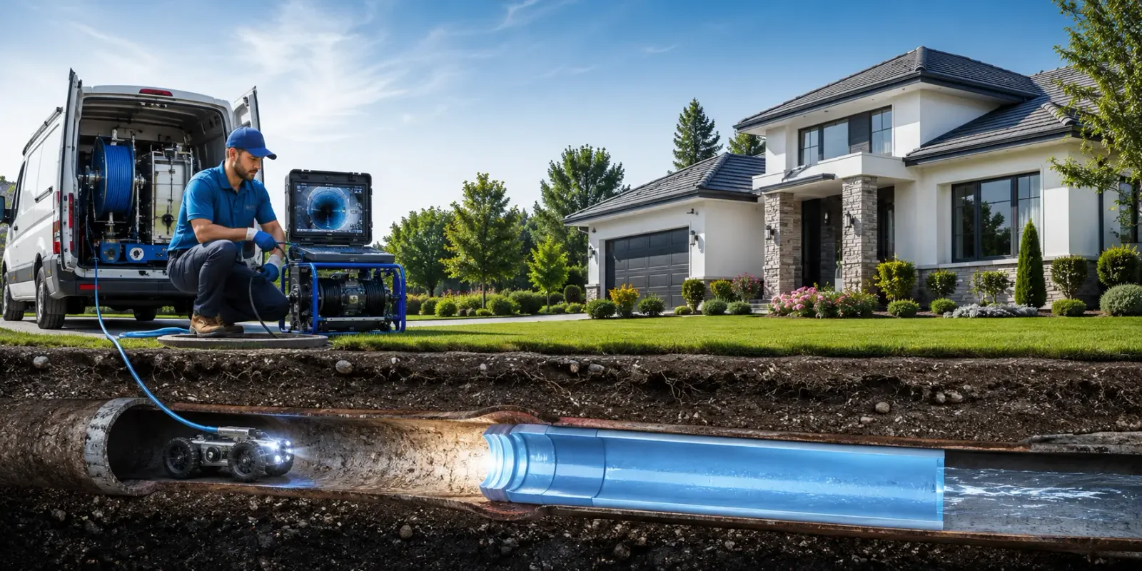 Pipe Relining information for Lakota, IA