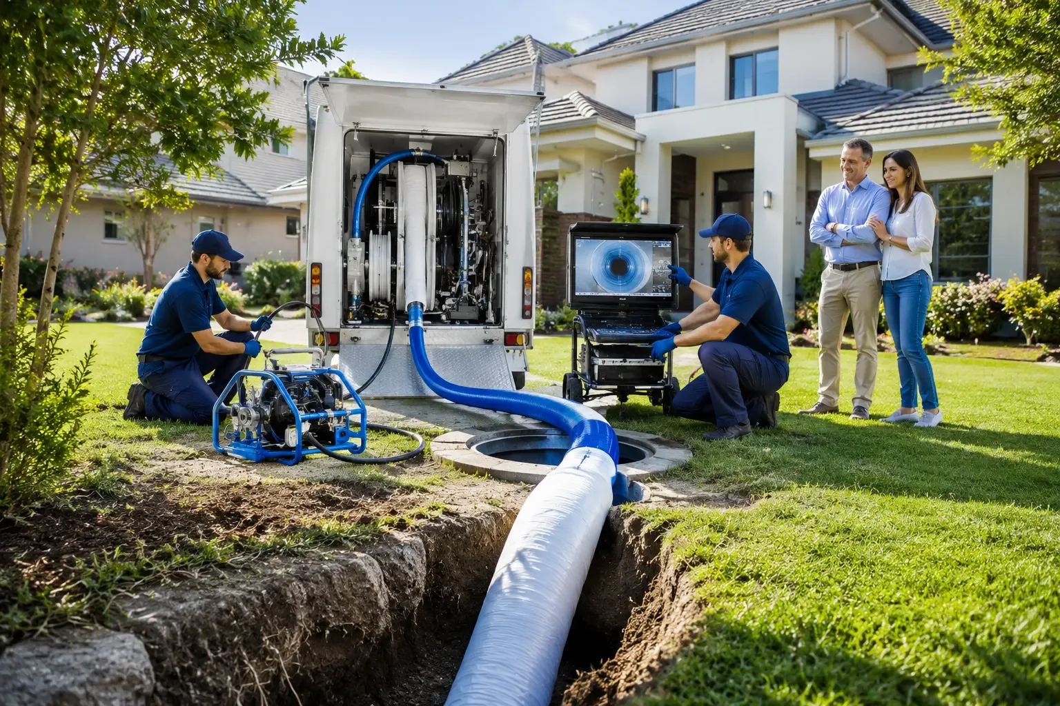Local Pipe Relining services in Lakota, IA